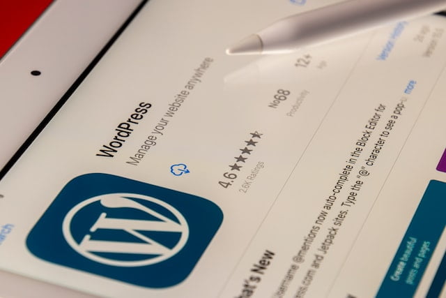 Free Disposable WordPress Websites