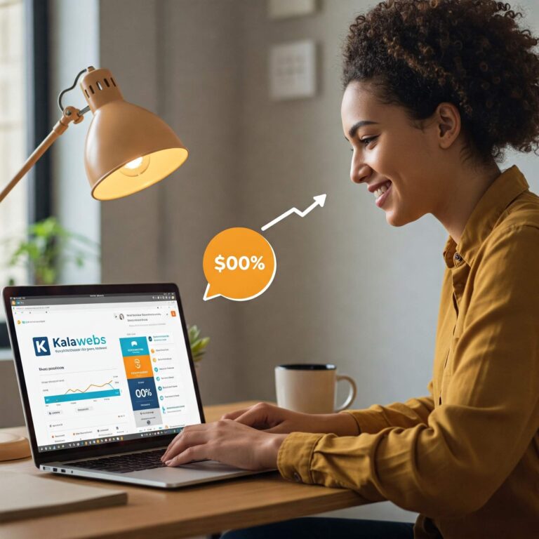 How to Make Money with the Kalawebs Affiliate Program